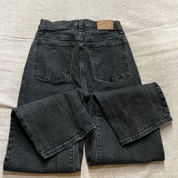 Madewell The Perfect Vintage Wide-Leg Jean - Picture 7 of 12